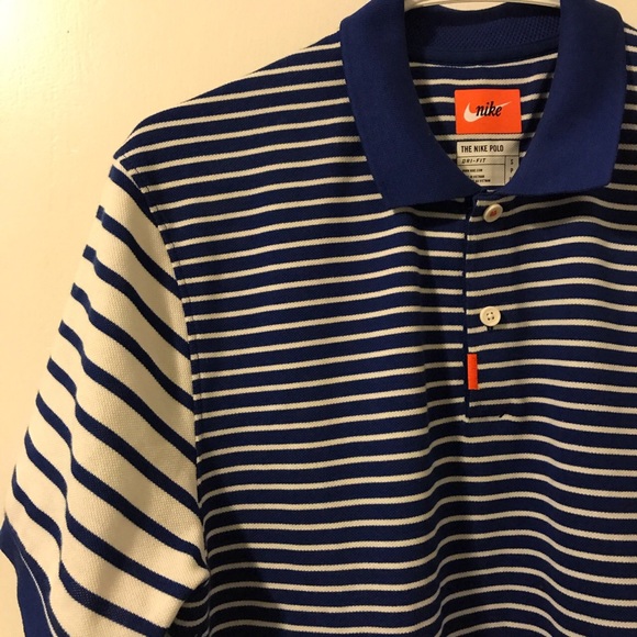 Men’s Nike Striped Polo🧐✍️ - Picture 4 of 4